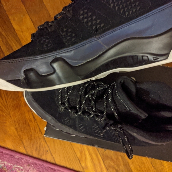 Jordan 9 Racer Blue - Picture 7 of 10